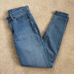 L.L. Bean Skinny Leg Favorite Fit Jeans